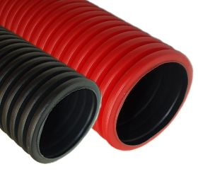 Pipes for cable protection